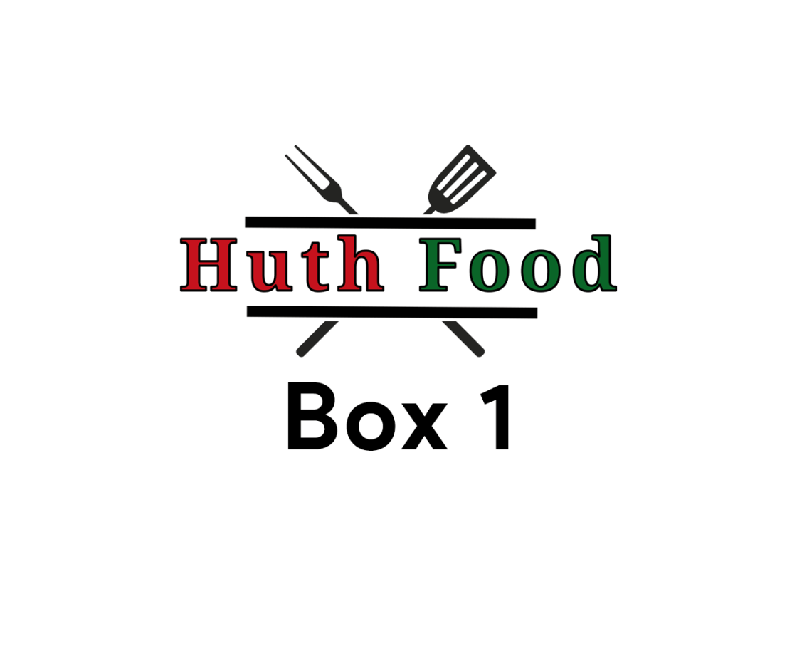 Huth Food - Angebote Box 1